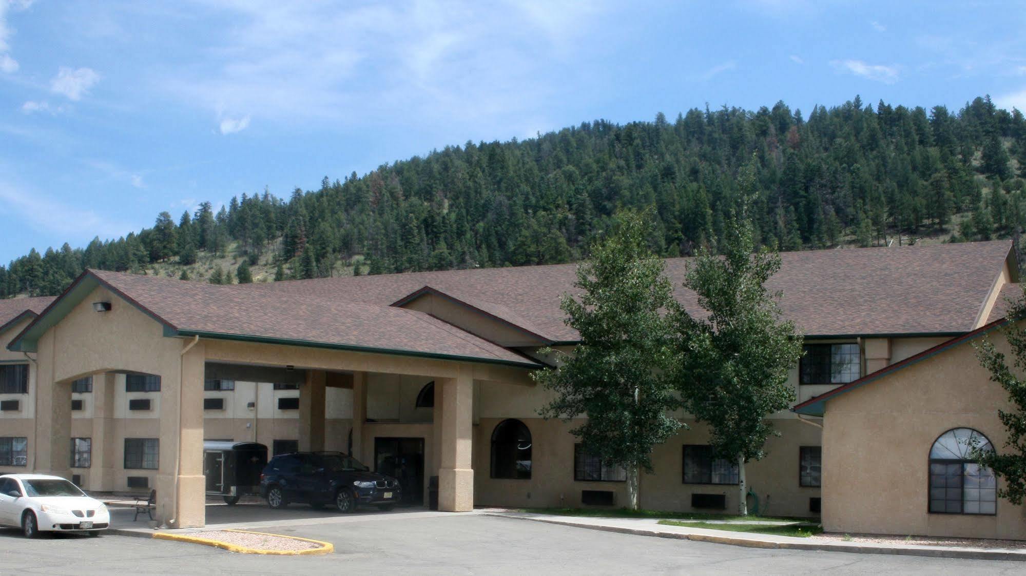 Quality Inn & Suites South Fork Exterior foto